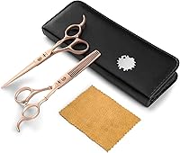 PURPLEBIRD Hair Cutting Scissors Thinning Shear Set — image 6