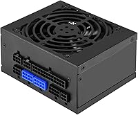 SilverStone Technology SX500-G 500W SFX PSU — image 3