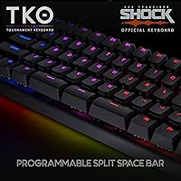KINESIS Gaming TKO Mechanical Keyboard — image 2