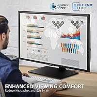 ViewSonic VX4381-4K 43-Inch 4K UHD Monitor — image 4