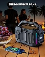 ANCOON-S01-Y Bluetooth Speaker — image 7