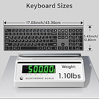 SHUNJINRUN KB426 Wireless Keyboard — image 5