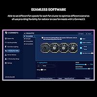 Lian Li UNI Fan TL Wireless 120mm Triple Pack — image 8