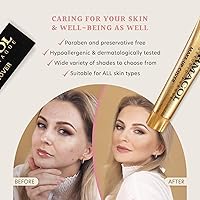 Dermacol Full Coverage Matte Foundation Shade 208, 30g — image 6