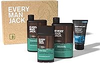 Every Man Jack Sea Minerals + Citron Bath and Body Gift Set — image 9