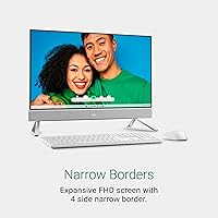 Dell Inspiron 7730 All-in-One Desktop 27-inch FHD Touchscreen, Intel Core i7, 32GB RAM, 1TB SSD, NVIDIA GeForce MX570A — image 3