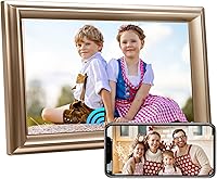 Canupdog 10.1″ WiFi Digital Picture Frame 16GB — image 1