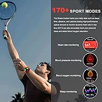 Tiwain ZK67 Military Smartwatch — image 7