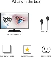 ASUS VA329HE 32-Inch 1080P Monitor — image 7