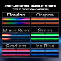 Redragon GS515 RGB Desktop Soundbar — image 4