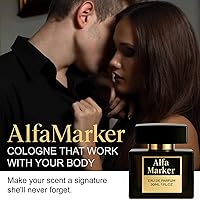 Alfamarker Cologne for Men with Pheromones 30ml — image 6