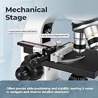 ESAKO 40-2000X Microscope — image 2