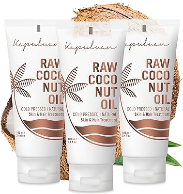 Kapuluan Organic Coconut Oil 100mL