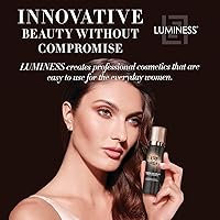 LUMINESS Airbrush Body Coverage with Self Tanner - Light Tan — image 9