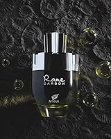 Afnan Rare Carbon Eau De Parfum Spray for Men, 3.4 Fl. Oz — image 4