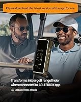 GOLFBUDDY Voice XL Magnetic Golf GPS Speaker — image 4