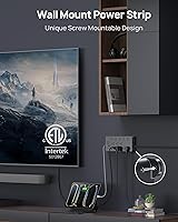 TROND Prime V Surge Protector Power Strip — image 5