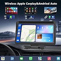 LSLYA Apple Carplay Portable Car Stereo PND-006 — image 2