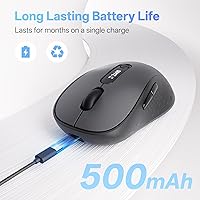 XBG B15pro Wireless Bluetooth Mouse — image 5