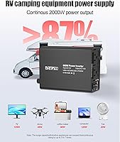 BieiFAU 600W Car Power Inverter — image 7