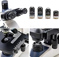 Swift SW380T Trinocular Microscope — image 2