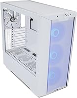 Lian Li Lancool III RGB White Mid-Tower Case — image 3