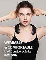 Bluedio HS Neckband Bluetooth Speaker — image 7