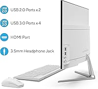 Core Innovations 24″ All-in-One Desktop PC — image 3