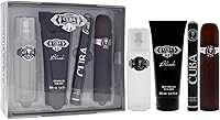Cuba Cuba Black Men 4 Pc Gift Set — image 3
