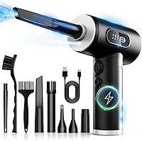 FRESMOL VC018 Compressed Air Duster — image 1