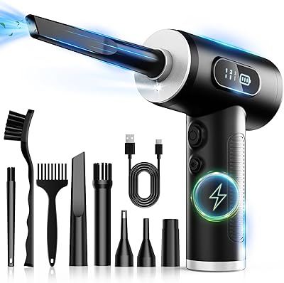 FRESMOL VC018 Electric Air Duster