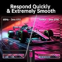 KTC 27″ 4K UHD 160Hz Gaming Monitor — image 3