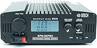 BTECH RPS-30PRO 30 Amp Regulated Power Supply — image 1