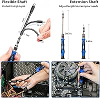 STREBITO 142-Piece Precision Screwdriver Set — image 4