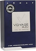 Armaf Voyage Bleu for Men Eau de Parfum Spray, 3.4oz — image 4