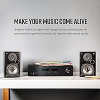 Polk Audio T15 Bookshelf Speakers — image 5