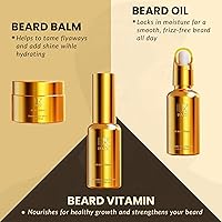 DayixCare Beard Kit for Black Men — image 5