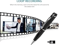 lo.baby.ve HM31A02 Portable Hidden Camera Pen — image 5