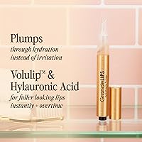 Grande Cosmetics GrandeLIPS Hydrating Lip Plumper - Pale Rose — image 4