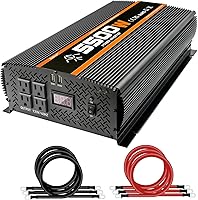 Tebrol 5500W Power Inverter — image 1