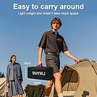 DUYIKJ 120-inch Projector Screen with Stand — image 7