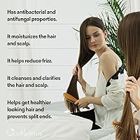 Just Nutritive Vinegar Nutritive Rinse 8oz — image 4