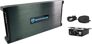Rockville DBM65 6-Channel Marine Amplifier Review