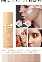 EdenEdges 4-in-1 Magic Foundation Medium SPF 50+ — image 2