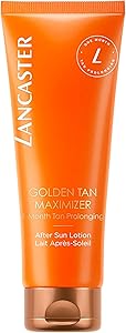 Lancaster Golden Tan Maximizer 250ml Review