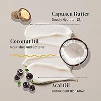 Nutrius Brazilian Body Butter Cream Coco + Berry Bliss 2 x 6 FL OZ — image 6