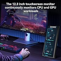 Prechen 23.8″ Portable Touchscreen Monitor — image 5