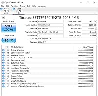 Timetec 2TB SSD NVMe PCIe Gen3x4 — image 8
