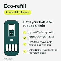 ATTITUDE Body Wash Orange Blossom & Eucalyptus 67.6 Fl Oz — image 4