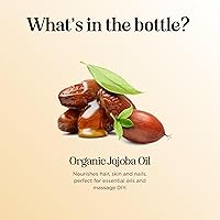 Maple Holistics Organic Jojoba Oil 16oz — image 4